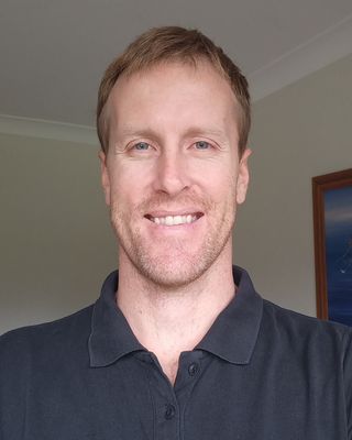 Photo of Brendan Lowe, Psychologist in Tasmania