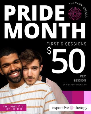 Photo of Suzan Howe - Pride Month Therapy Special , Marriage & Family Therapist, LMFT