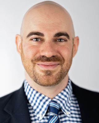 Photo of Daniel J Glass, Psychologist, PhD, ABPP