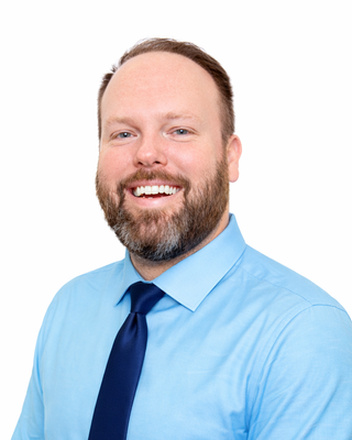 Photo of Blake Paxton, Counselor, PhD, LCPC