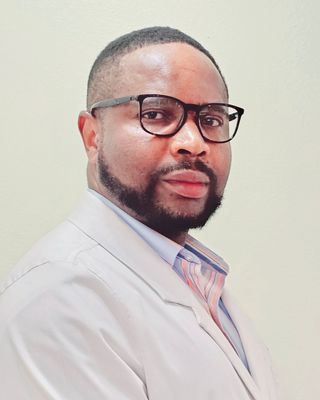 Photo of Ikechukwu Ugwu, Psychiatric Nurse Practitioner, PMNHP