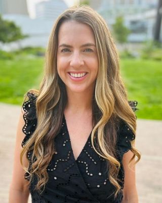 Photo of Erica Tucker, Registered Social Worker, MSW, RSW