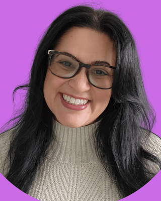 Photo of Pamela Giarrizzo, Registered Psychotherapist, RP, BA