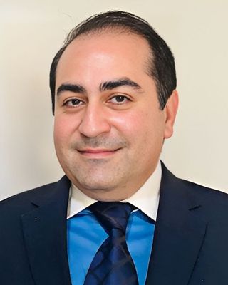 Photo of Volker Nabavi, PMHNP, Psychiatric Nurse Practitioner