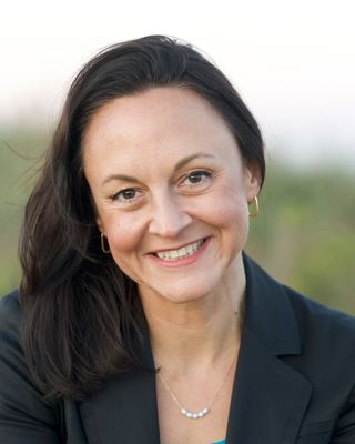 Photo of Dr. Kathleen Holmes, Psychologist, PhD