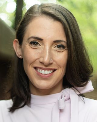 Photo of Dr. Caitlin Wolford Clevenger, PhD, Psychologist