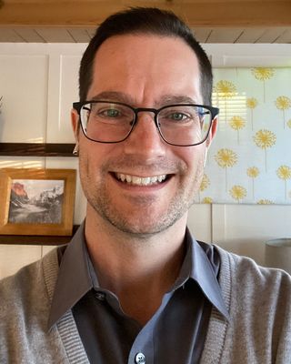 Photo of Jeremy P. Gilrein, Marriage & Family Therapist, LMFT