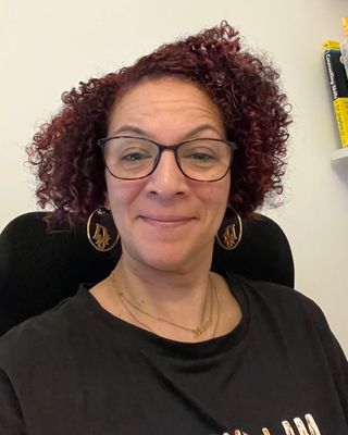 Photo of Ann-Marie Williams, Counsellor, MBACP