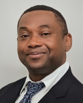 Photo of Oghenero L. Olomukoro, Psychiatric Nurse Practitioner