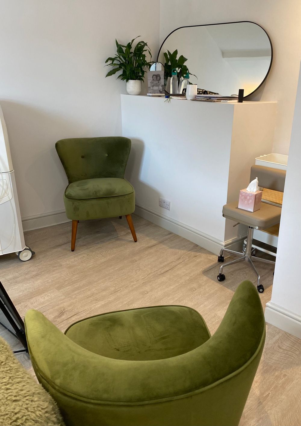 Therapy room
