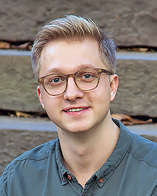 Photo of Jack Szary, Counselor, LMHC