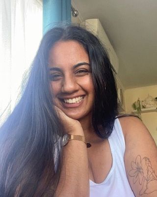 Photo of Amrutha Manchineela, Counsellor, NZAC - Provisional