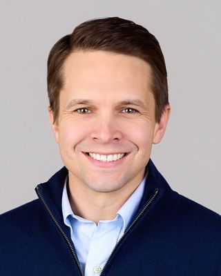 Photo of Merrick G. Mitchell, Counselor, MA, LPCC