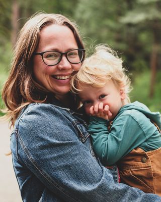 Photo of Callie Monroe Woodman, Counselor, LCPC