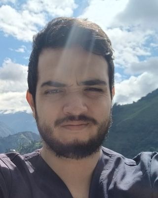 Foto de Nicolas Infante Castro, Psicólogo, Dr. en Psicología, COLPSIC
