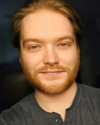 Photo of Dalton Brown, Licensed Professional Counselor, LPC