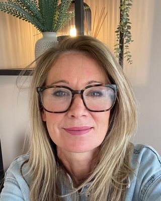 Photo of Liz Fear, Counsellor, DCounsPsych, MBACP