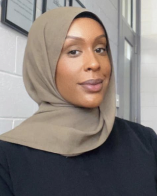 Photo of Maha Saleh, Psychologist, MPsych, MAPS