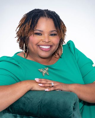 Photo of Dr. Marcia D Smith, Licensed Professional Counselor, LPC, NCC, EMDR-C