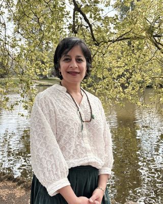 Photo of Jinny Gupta, Psychotherapist, MUKCP