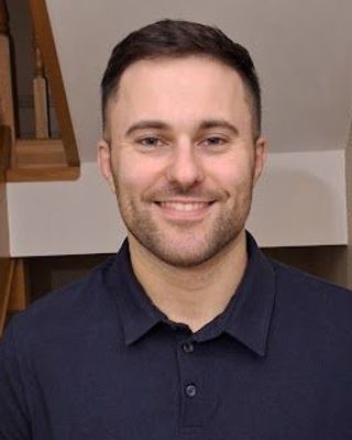 Photo of Conor Martin, Counsellor, MA