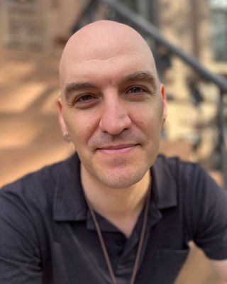 Photo of Ben Ash Blum, LP-MHC