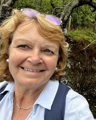 Photo of Patricia Lyon, Psychotherapist, MSc, MUKCP