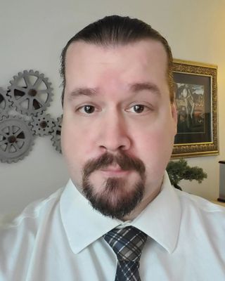 Photo of Andrew Kenneth Scarbrough, Psychologist, PsyD, LP