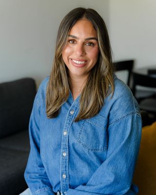 Photo of Maya Nyquist, Pre-Licensed Professional, MA