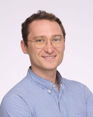 Photo of Richard Burlenski, Counselor, LCPC, MEd