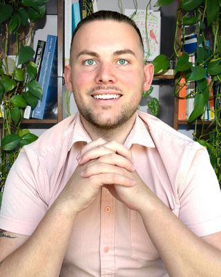 Photo of Gregory Tommy Lofgren, Counselor, MA, LMHC, NCC