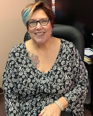 Photo of Dr. Annalise Millet, Clinical Social Work/Therapist, PhD, LCSW