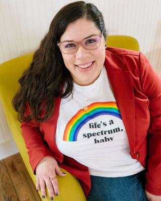 Photo of Celia Lugo - Sanctuary Counseling, Celia Lugo, Licensed Professional Counselor, MA, LPC