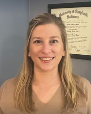Photo of Amanda Ashe, Licensed Master Social Worker, LMSW