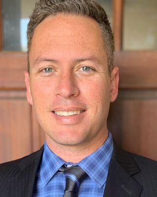 Photo of Dr. Benjamin Barnes, Licensed Mental Health Counselor Associate , PsyD