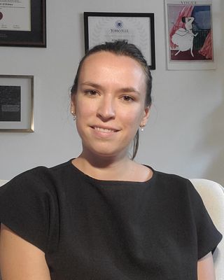 Photo of Klara Pronerova, MA, RP, Registered Psychotherapist