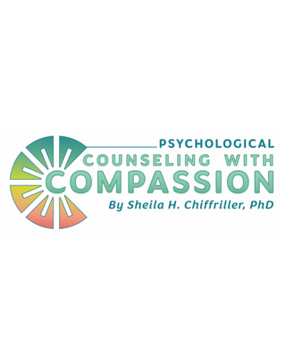 Photo of Sheila Hughes Chiffriller - Psychological Counseling with Compassion, PLLC, Psychologist