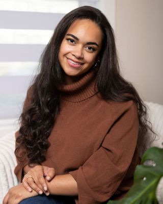 Photo of Manoah Smith, Registered Provisional Psychologist, MACP