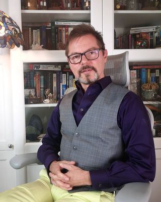 Photo of Mihai Diaconescu, Psychotherapist, MBACP