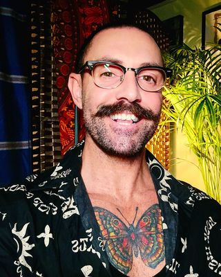 Photo of Shane Tanner, Psychotherapist, MBACP