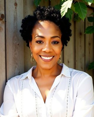 Photo of Camilia Mendoza, Marriage & Family Therapist, PhD-ABD, LMFT, LCDC