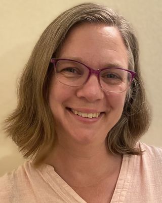 Photo of Ellen Rees, Licensed Professional Counselor Associate, LPC-A
