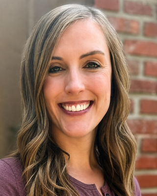 Photo of Ashley Huebner, Marriage & Family Therapist, M.S., T-LMFT