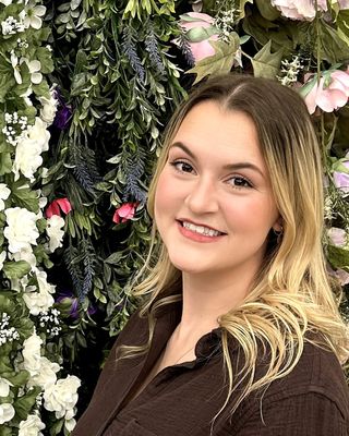 Photo of Kendra Hawkins, Registered Psychotherapist (Qualifying), MACP, RP (Q)