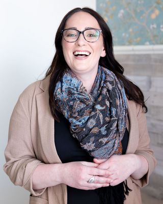 Photo of Miranda Begley, Registered Psychotherapist (Qualifying), BA, BEd, MACP