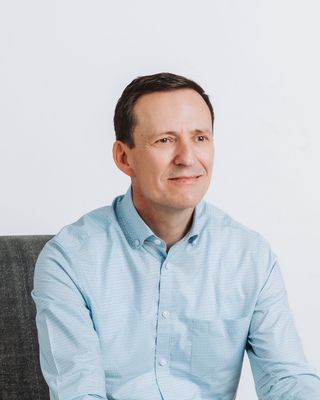 Photo of Roger Harrison, Counsellor, MBACP Accred
