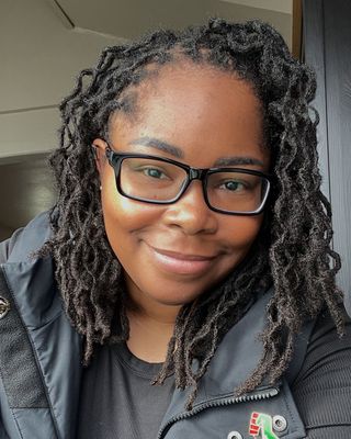 Photo of Desa Karye Daniel, Licensed Professional Counselor Candidate , PhD, LMHC, LPCC, NCC