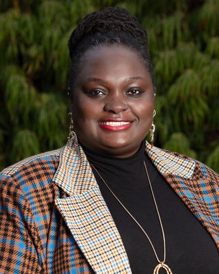 Photo of Dr. Marion Kwoba, Psychologist, LP