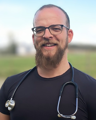 Photo of Tyler Andrew, Psychiatric Nurse Practitioner, MSN, APRN, PMHNP