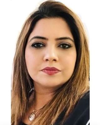 Photo of Sacha Kher, Registered Psychotherapist (Qualifying), RP(Q), Intern